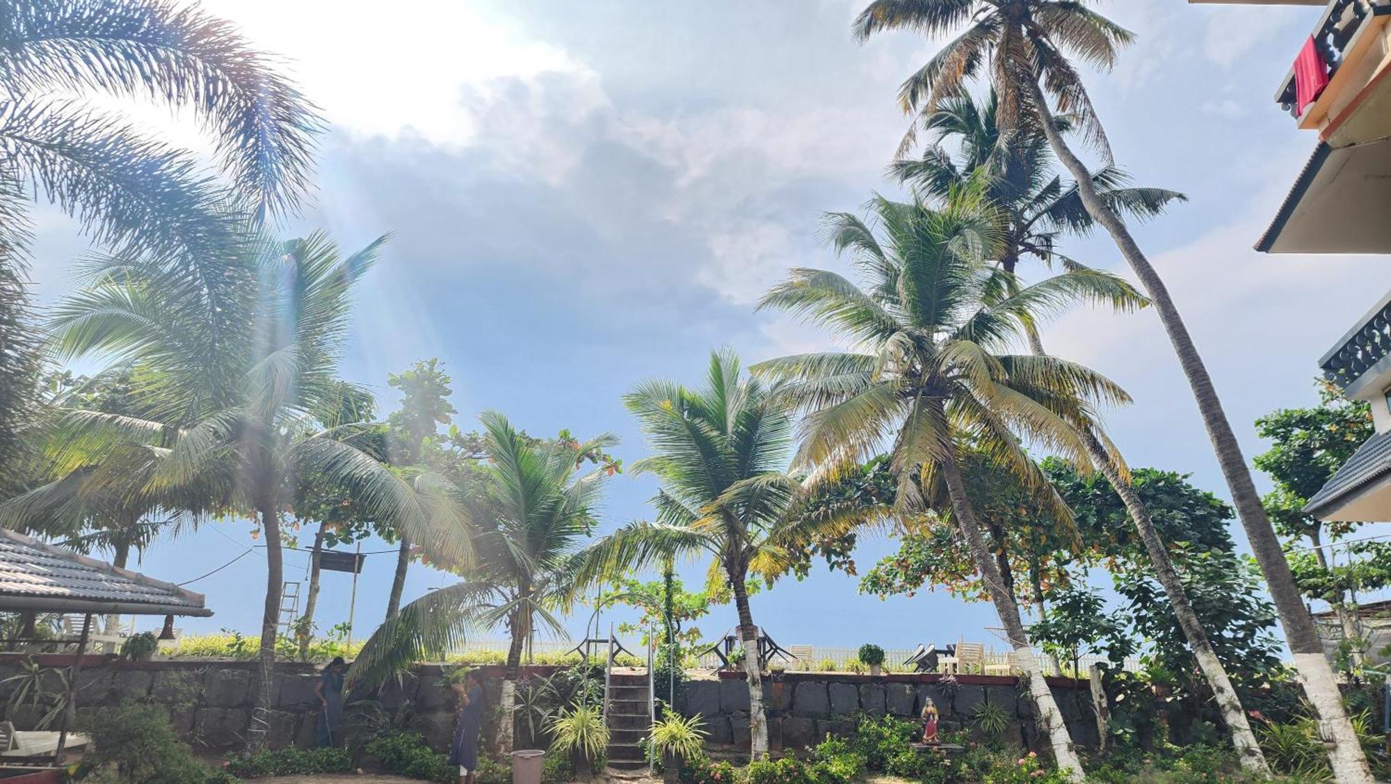 Palm Beach Resort, Alleppey Alappuzha Екстериор снимка